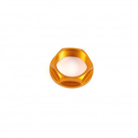 Lightech Special Axle Nut 32mm. 24 X 1.50 Gold