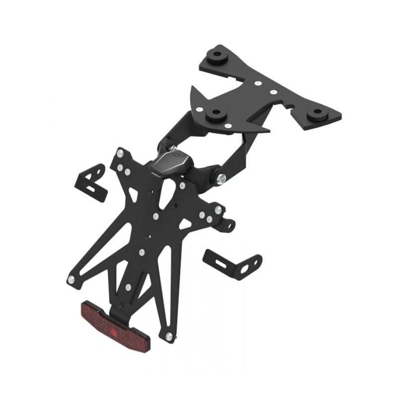 Adjustable License Plate Holder kit BMW S1000RR 20102018