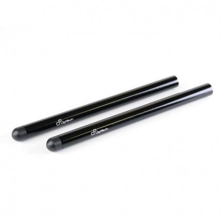 Lightech handle bar 1pcs 260mm - Black
