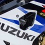 GB Racing Bullet Frame Slider Set Suzuki GSXR600 K4-K5 - RACE