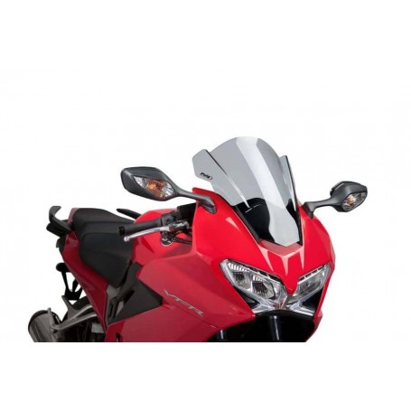 Racing Screen Honda Vfr800F 14 -18  C/Smoke