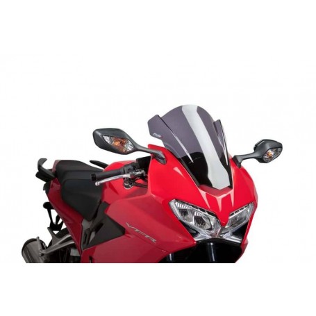 Racing Screen Honda Vfr800F 14 -18  C/Dark Smoke