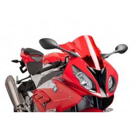 Racing Screen Bmw S1000Rr 15 -18  C/Red
