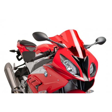 Racing Screen Bmw S1000Rr 15 -18  C/Red