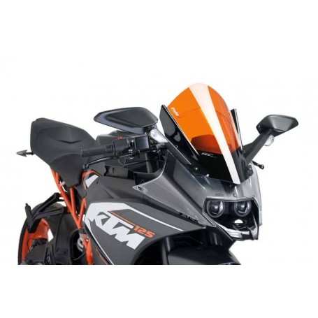 Racing Screen Ng Ktm Rc125/Rc390 14 -18 