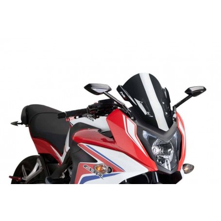 Racing Screen Honda Cbr650F 14 -18  C/Carbon