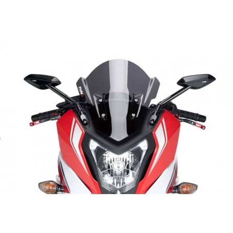 Racing Screen Honda Cbr650F 14 -18  C/Dark Smoke