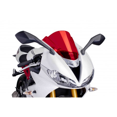 Racing Screen Triumph Daytona 675/R 13-17  C/Red