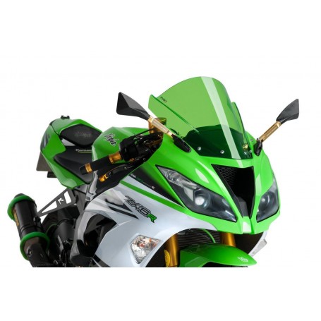 Racing Screen Kawa.Zx6R 636 09-17/Zx10R 08-10 Gree