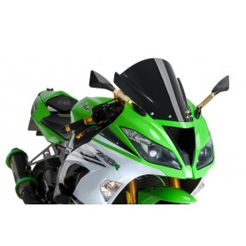 Racing Screen Kawa.Zx6R 636 09-17/Zx10R 08-10 Blac