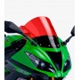 Racing Screen Kawa.Zx6R 636 09-17/Zx10R 08-10 Red