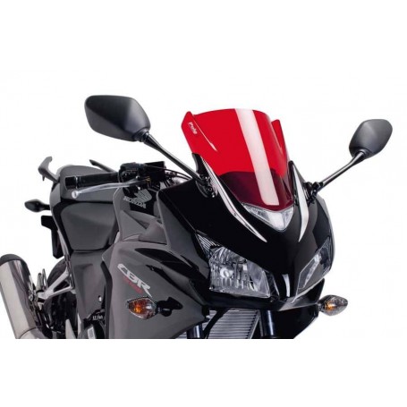 Racing Screen Honda Cbr500R 13-15 C/Red