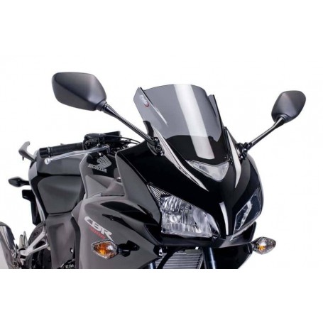 Racing Screen Honda Cbr500R 13-15 C/Dark Smoke