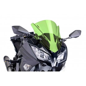 Racing Screen Kawasaki Ninja 300 13-15  C/Green