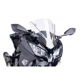 Racing Screen Kawasaki Ninja 300 13-15  C/Clear