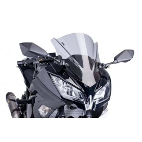 Racing Screen Kawasaki Ninja 300 13-15  C/Smoke