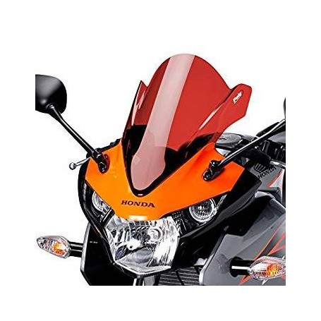 Racing Screen Honda Cbr125R 11-14 C/Red