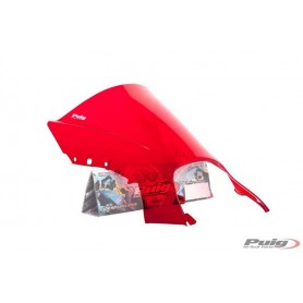 Racing Screen Honda Vfr1200F 10-17  C/Red