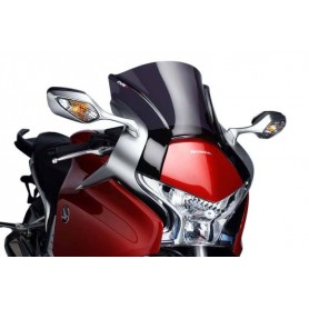 Racing Screen Honda Vfr1200F 10-17  C/Dark Smoke