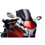 Racing Screen Honda Vfr1200F 10-17  C/Dark Smoke