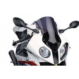 Racing Screen Bmw S1000Rr 09 -14  C/Dark Smoke