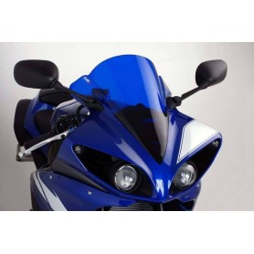 Racing Screen Yamaha R1 09-14  C/Blue