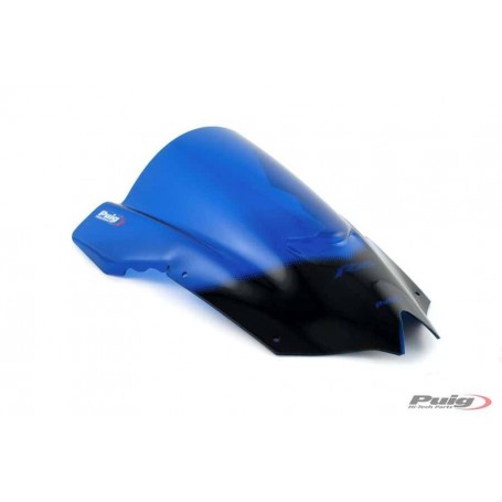 Racing Screen Yamaha R6 08-16 C/Blue