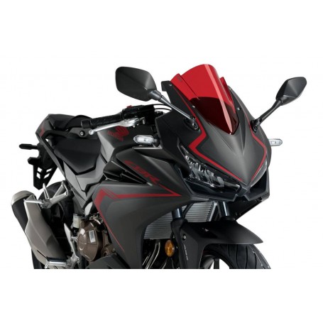 Racing Screen Honda Cbr500R 19 - C/Red