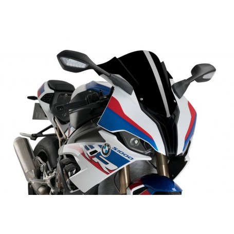 Racing Screen Bmw S1000Rr 19 - C/Black