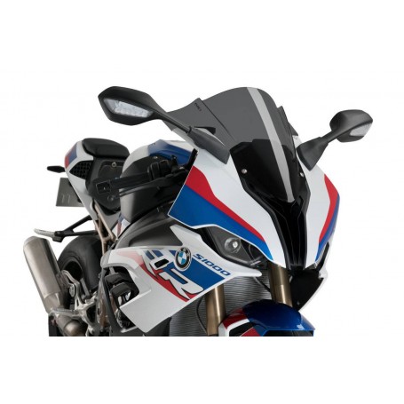 Racing Screen Bmw S1000Rr 19 - C/Dark Smoke