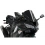 Racing Screen Kawasaki Zx-6R 18  C/Carbon Look