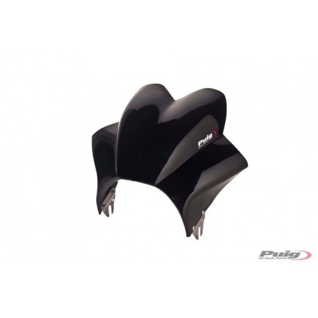 Windshield Wave Cb600F Hornet 03-04  C/Black