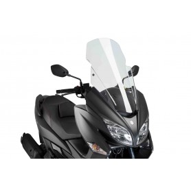 Wind V-Techline Touring Burgman 400 17-18 - C/Tran