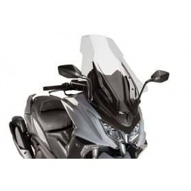 Winds. V-Techline Tour. Kymco Ak550 17-18  C/Clear