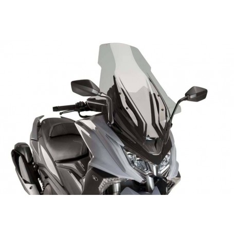 Winds. V-Techline Tour. Kymco Ak550 17-18  C/Smoke