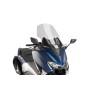 Windshield V-Techline Touring Yamaha Tmax 17-18  