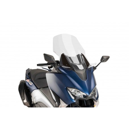 Windshield V-Techline Touring Yamaha Tmax 17-18  