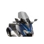 Windshield V-Techline Touring Yamaha Tmax 17-18  