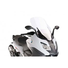 Windshield V-Techline Tour.Bmw C650 Sport 16 -18 