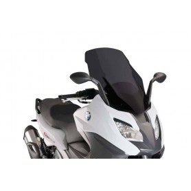 Windshield V-Techline Tour.Bmw C650 Sport 16 -18 