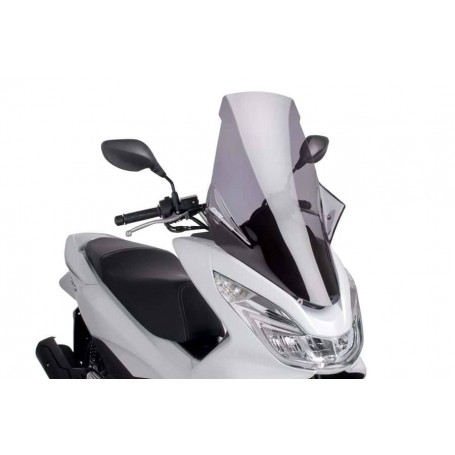 Windshield V-Techline Honda Pcx125 14 -17  C/Smoke