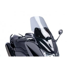 Windshield V-Techline Touring Yamaha Tmax 12-16