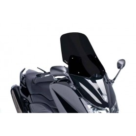 Windshield V-Techline Touring Yamaha Tmax 12-16