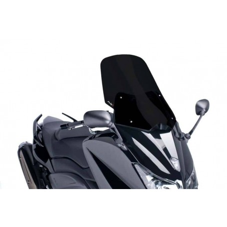 Windshield V-Techline Touring Yamaha Tmax 12-16