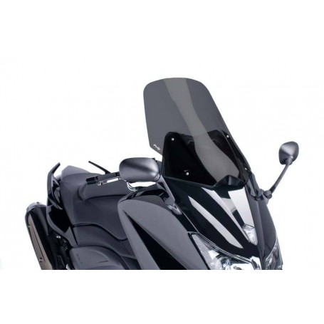 Windshield V-Techline Touring Yamaha Tmax 12-16