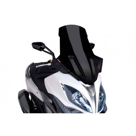 Windshield V-Techline Kymco X-Citing 400 14 -17 