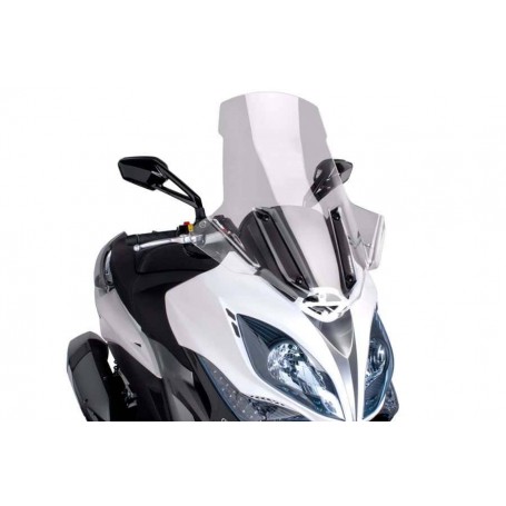 Windshield V-Techline Kymco X-Citing 400 14 -17 