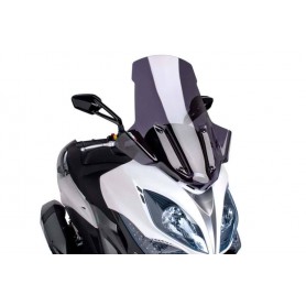 Windshield V-Techline Kymco X-Citing 400 14 -17 