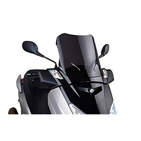 Windshield V-Techline Yamaha X-Max 125/250 06 -09 