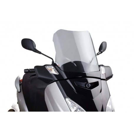 Windshield V-Techline Yamaha X-Max 125/250 06-09